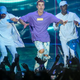 Illustration for article titled Justin Bieber is working through some things